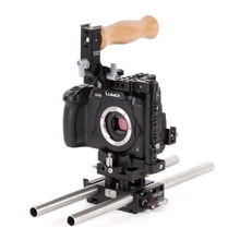 Wooden Camera Panasonic GH5/GH6 Unified Accessory Kit (Base)
